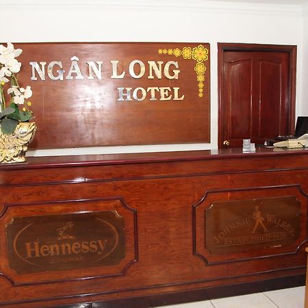 Ngan Long Hotel Ho Chi Minh City Exterior photo