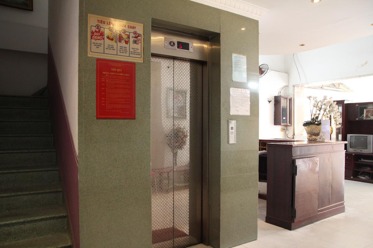 Ngan Long Hotel Ho Chi Minh City Exterior photo