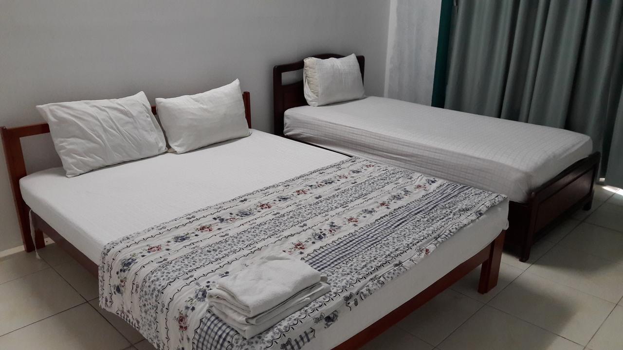 Ngan Long Hotel Ho Chi Minh City Room photo